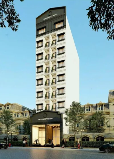The Concept Hotel HCMC- Premium – 照片 6