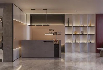 The Concept Hotel HCMC- Premium – 照片 16